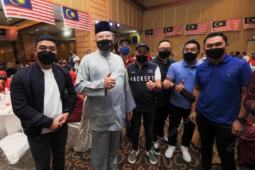 TAN SRI ANNUAR MUSA