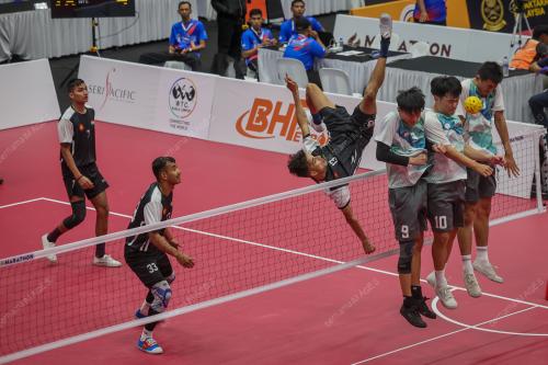 REGU PIALA DUNIA SEPAK TAKRAW 2026