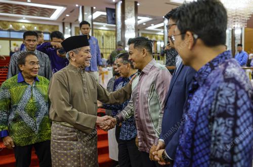 TUN DR WAN JUNAIDI TUANKU JAAFAR