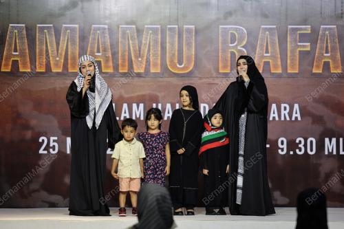 TABUNG BERSAMAMU RAFAH 2024