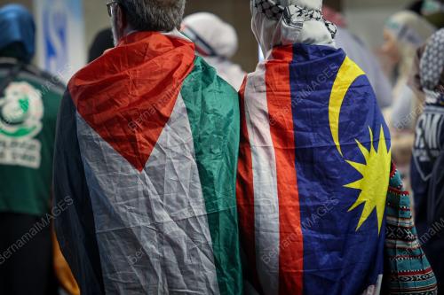HIMPUNAN MALAYSIA BERSAMA PALESTIN