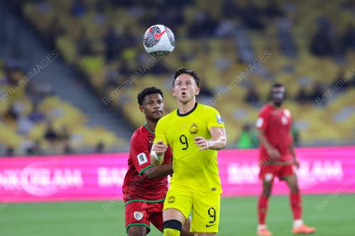 MALAYSIA VS OMAN