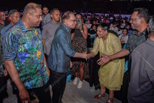 DATUK SERI ANWAR IBRAHIM