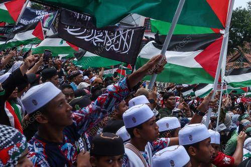 HIMPUNAN SOLIDARITI PALESTIN