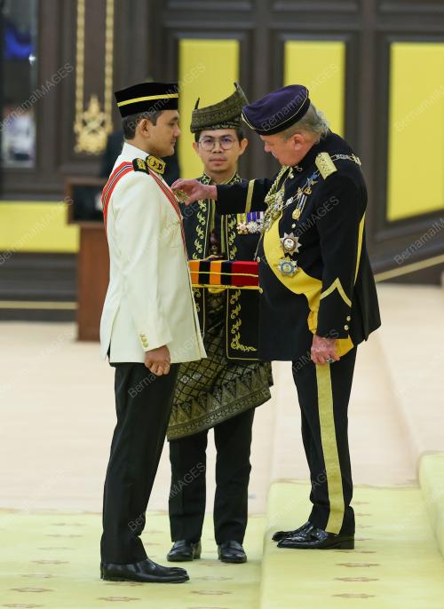 SULTAN IBRAHIM