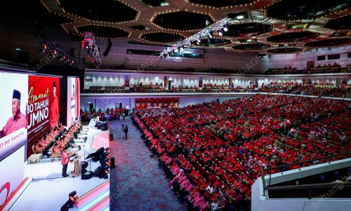 DATUK SERI DR. AHMAD ZAHID HAMIDI