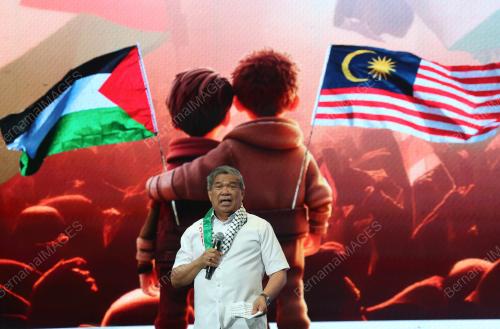 DATUK SERI MOHAMAD SABU