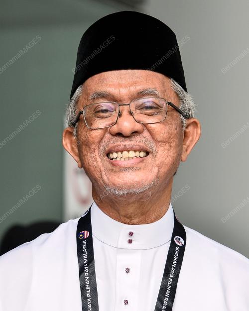 PENAMAAN CALON PRU-15