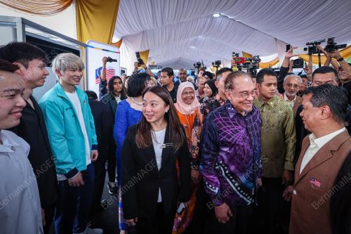 DATUK SERI ANWAR IBRAHIM