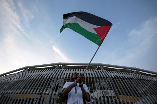 HIMPUNAN SOLIDARITI BERSAMA GAZA