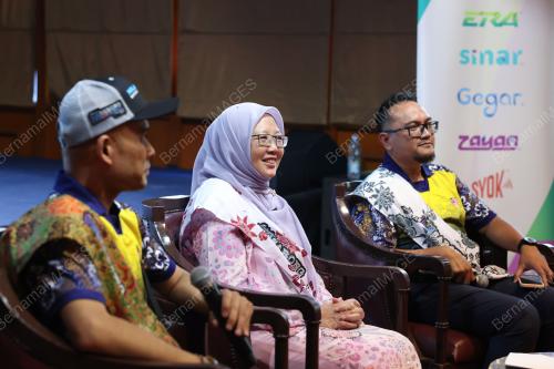 DATUK SERI DR ZALEHA MUSTAFA