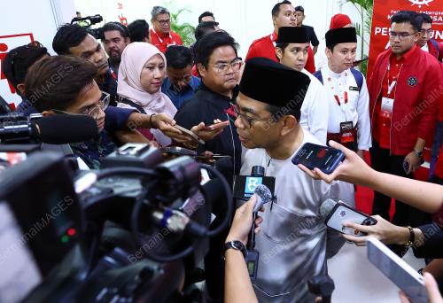 DATUK SERI MOHAMED KHALED NORDIN