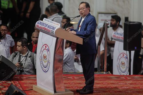 DATUK SERI PANGLIMA DR JEFFREY G. KITINGAN
