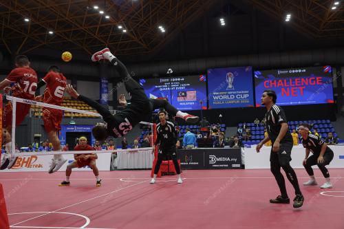 KEJOHANAN PIALA DUNIA SEPAK TAKRAW 2026