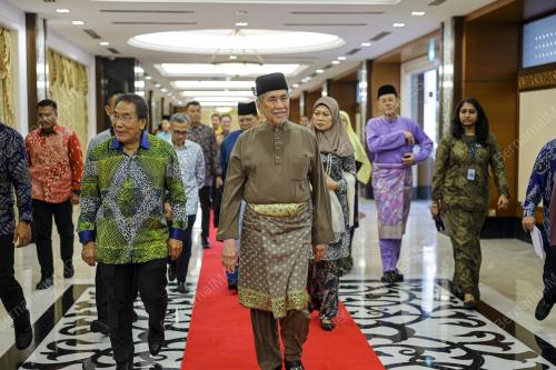 TUN DR WAN JUNAIDI TUANKU JAAFAR