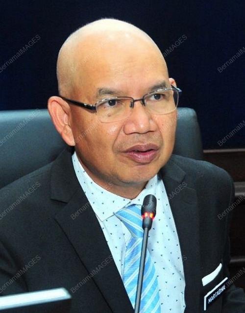 PROF DR AHMAD MARTADHA MOHAMED