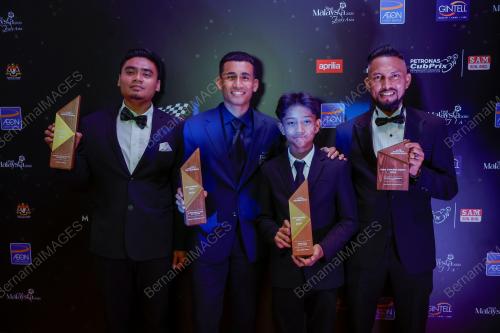 MAM AWARDS NIGHT