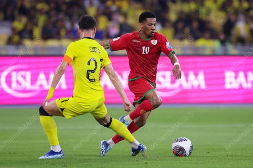 MALAYSIA VS OMAN