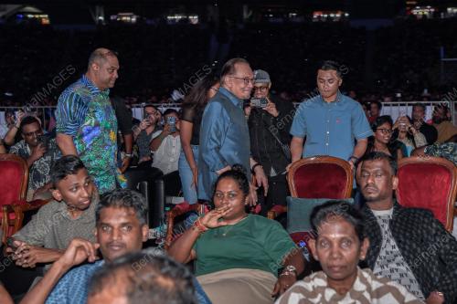 DATUK SERI ANWAR IBRAHIM