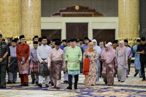 SULTAN IBRAHIM