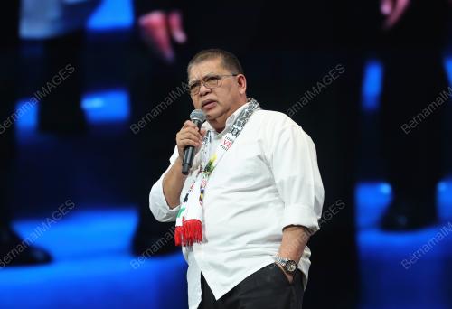 TAN SRI JOHARI ABDUL