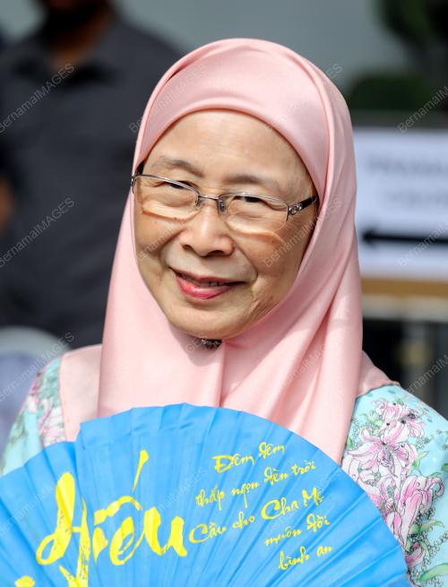 PENAMAAN CALON PRU-15
