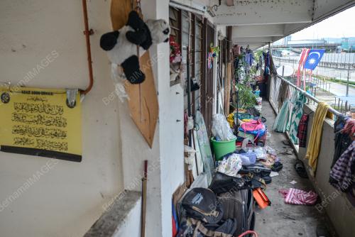 KAMPUNG SUNGAI BARU