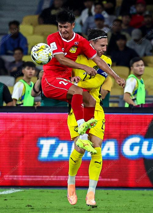 PERLAWANAN KELAYAKAN PIALA ASIA ARAB SAUDI 2027
