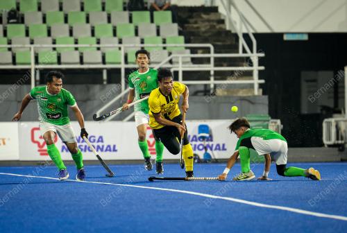 KEJOHANAN HOKI PIALA TUN ABDUL RAZAK 2023