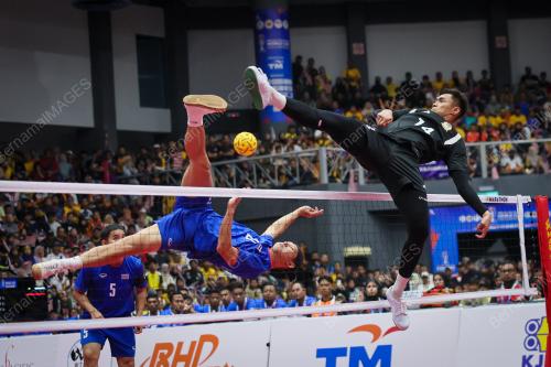 REGU BERPASUKAN PIALA DUNIA SEPAK TAKRAW 2026