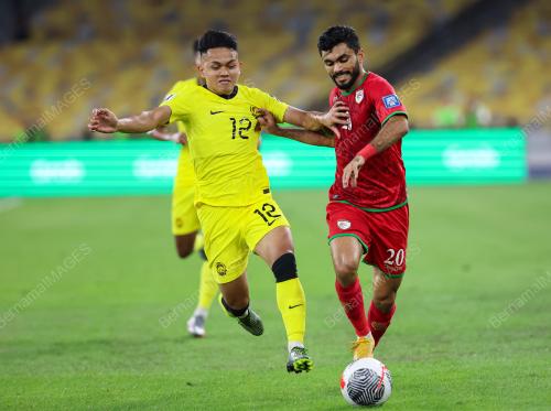 MALAYSIA VS OMAN