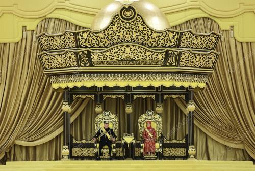 SULTAN IBRAHIM