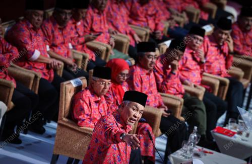 DATUK SERI DR. AHMAD ZAHID HAMIDI