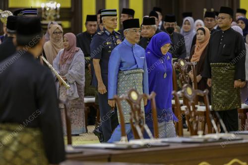 AL-SULTAN ABDULLAH RI'AYATUDDIN AL-MUSTAFA BILLAH SHAH