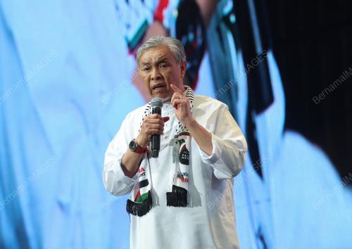DATUK SERI DR AHMAD ZAHID HAMIDI