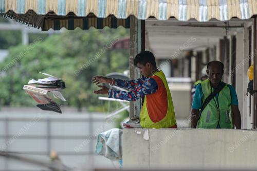 KAMPUNG SUNGAI BARU