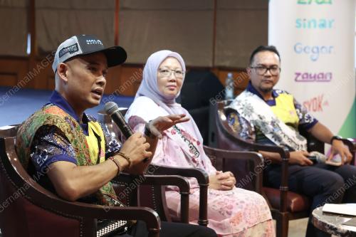 DATUK SERI DR ZALEHA MUSTAFA