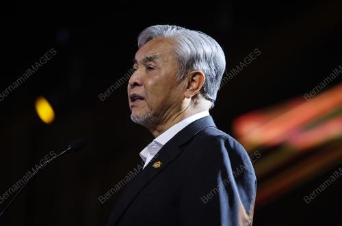 DATUK SERI DR AHMAD ZAHID HAMIDI