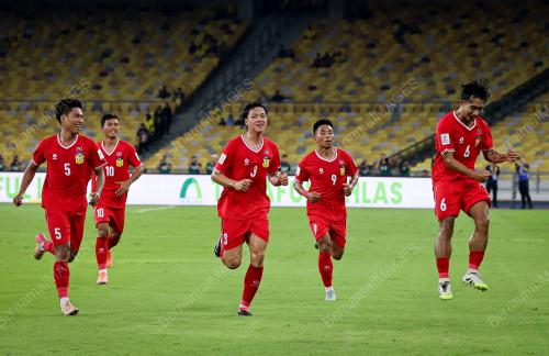 PERLAWANAN KELAYAKAN PIALA ASIA ARAB SAUDI 2027