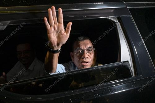 MESYUARAT AHLI PARLIMEN PPBM