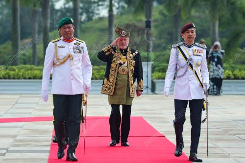 SULTAN IBRAHIM