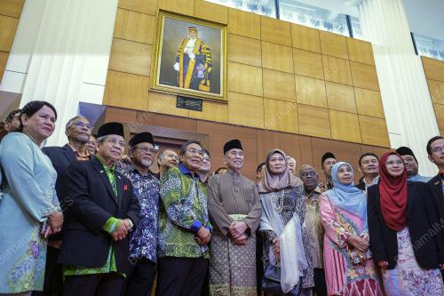 TUN DR WAN JUNAIDI TUANKU JAAFAR