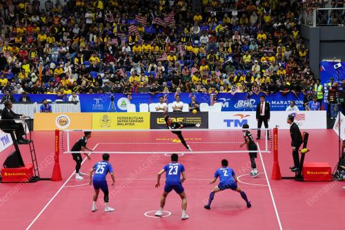 REGU BERPASUKAN PIALA DUNIA SEPAK TAKRAW 2026