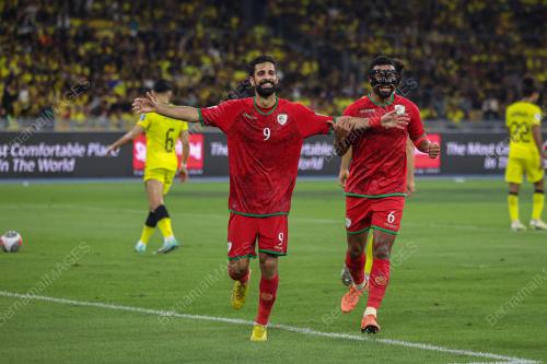 MALAYSIA VS OMAN
