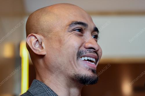 DATUK MOHD AZIZULHASNI AWANG
