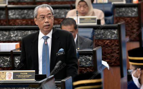 TAN SRI MUHYIDDIN YASSIN