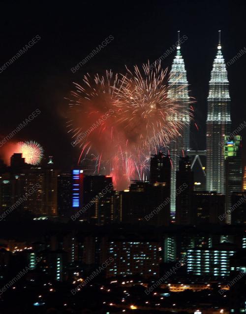 TAHUN BARU 2009
