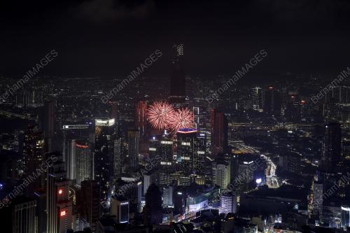 SAMBUTAN AMBANG TAHUN BARU 2024