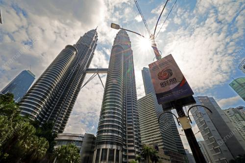 MALAYSIA TUAN RUMAH ASEAN 2025