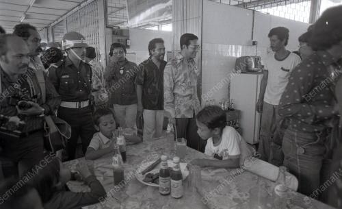 KAMPUNG KONGGO